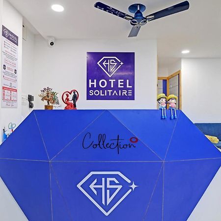 Hotel Solitaire, Best Luxurious Hotel Ac Rooms In Súrat Exteriér fotografie